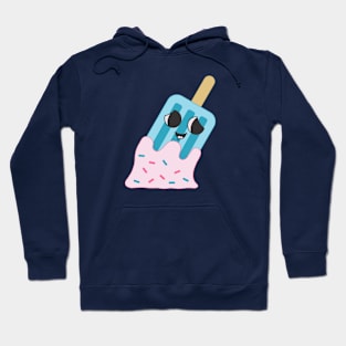 Melting Popsicle Hoodie